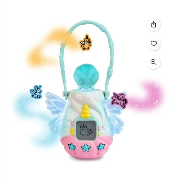 Brand new in package Got2glow Fairy House virtual fairy pet - Picture 1 of 7